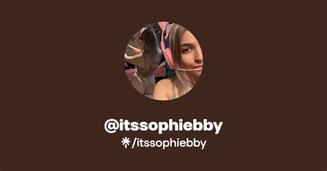 itssophiebby